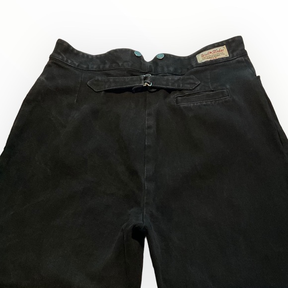 Wah Maker Vtg Collection Frontier Pants Womens Plus Sz 20 Long - Picture 9 of 10